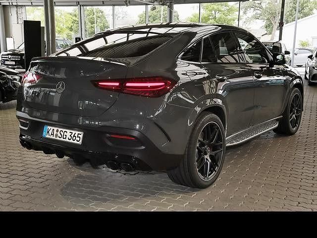 Neu 2025 Mercedes GLE53 AMG AMG Coupé | 136.499 € - Bild 1/4