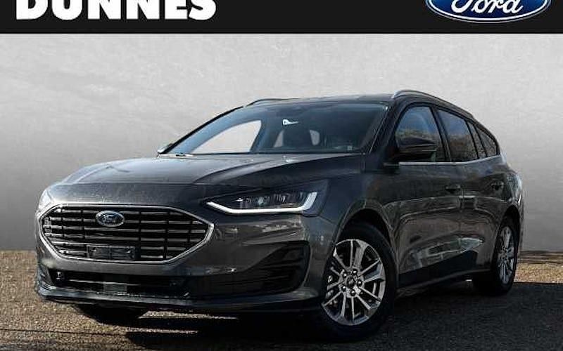 Neu Ford Focus ST 155 PS (114 kW) 2026 Silber Kombi