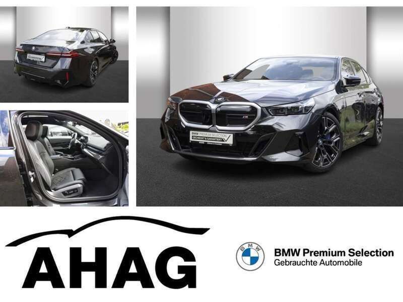 Sophistograu brillanteffekt Gebraucht 2024 BMW i5 Comfort Edition Limousine | 74.990 € (Teuer) - Bild 1/4