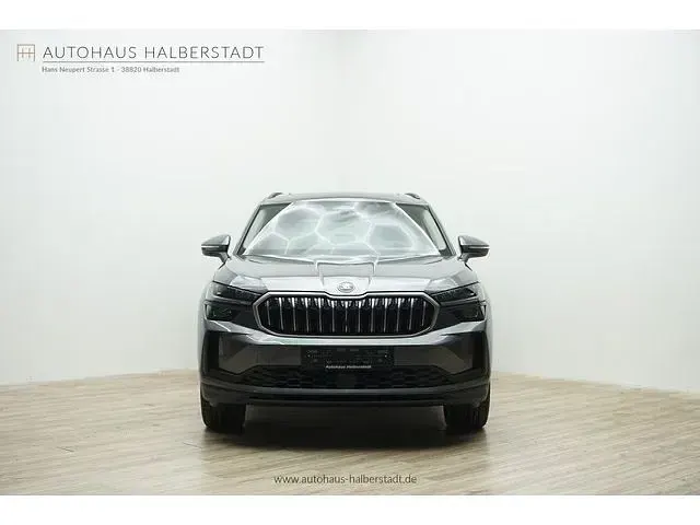 Gebraucht Skoda Kodiaq Selection 193 PS (141 kW) 2025 Graphite grey metallic (metallic) SUV