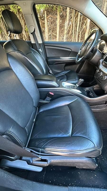 Gebraucht Fiat Freemont 172 PS (126 kW) 2013 Weiß SUV