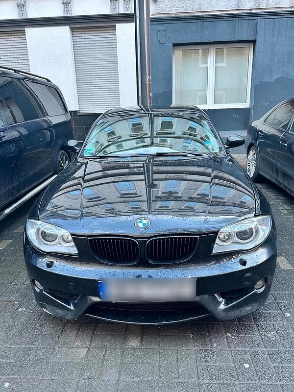Gebraucht BMW 118 M Sport 130 PS (95 kW) 2006 Schwarz Kleinwagen