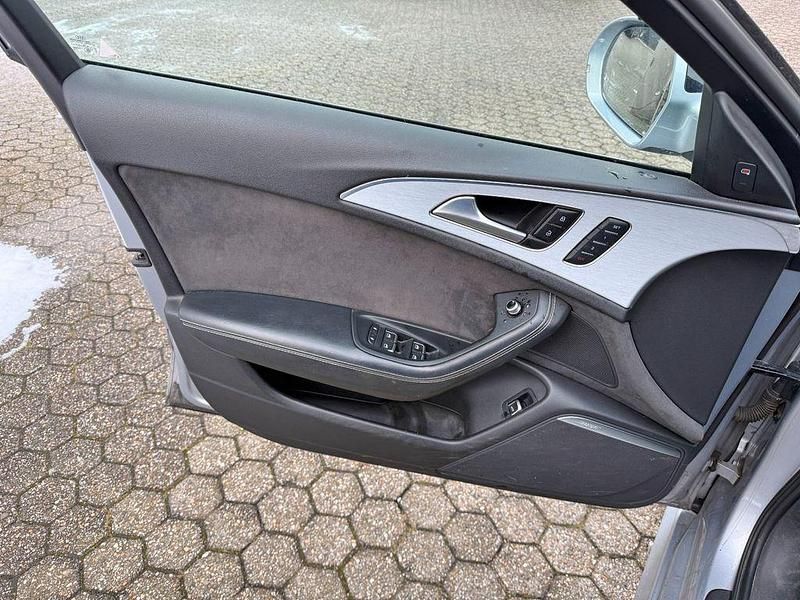 Gebraucht Audi A6 Sport 272 PS (200 kW) 2016 Silber Limousine