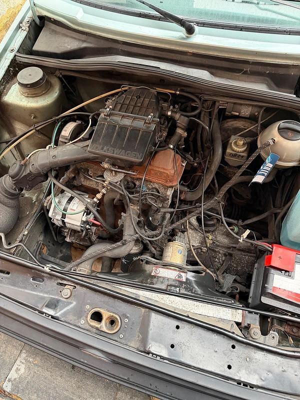 Gebraucht VW Golf III 1991 Andere farben Kleinwagen