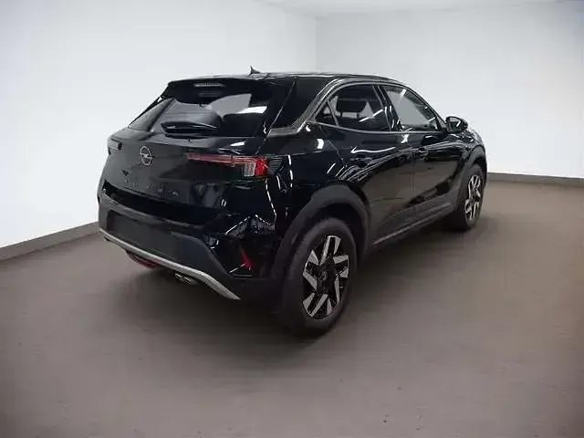 Gebraucht Opel Mokka Elegance 131 PS (96 kW) 2023 Karbon schwarz SUV
