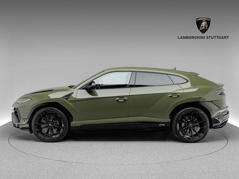 Gebraucht Lamborghini Urus 666 PS (489 kW) 2024 Verde turbin SUV