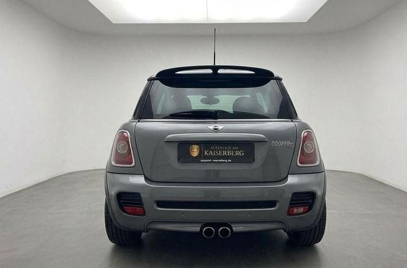 Używany Mini Cooper S 174 KM (127 kW) 2008 Szary Hatchback