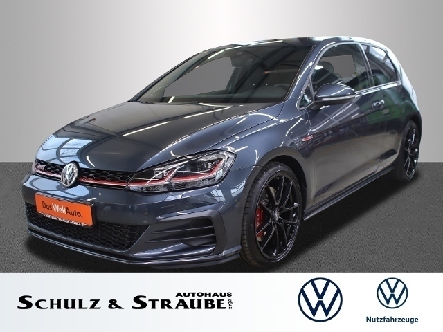 Verkauft VW Golf VII GTI Performance L., gebraucht 2018, 23.780 km in Bad  Salzungen