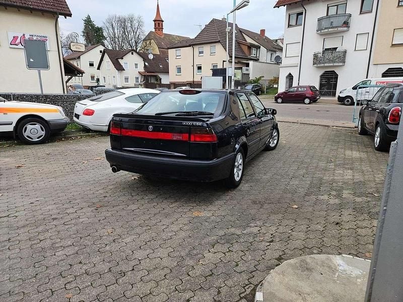 Gebraucht Saab 9000 Anniversary 230 PS (169 kW) 1997 Blau Limousine