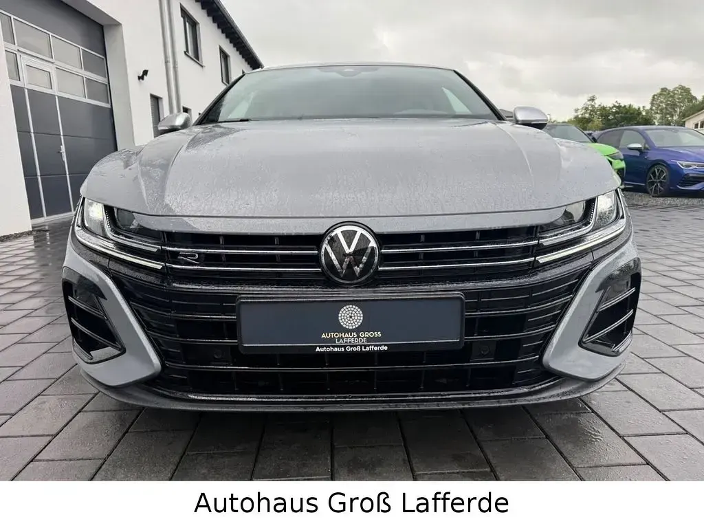 Gebraucht VW Arteon R 320 PS (235 kW) 2023 Grau Limousine