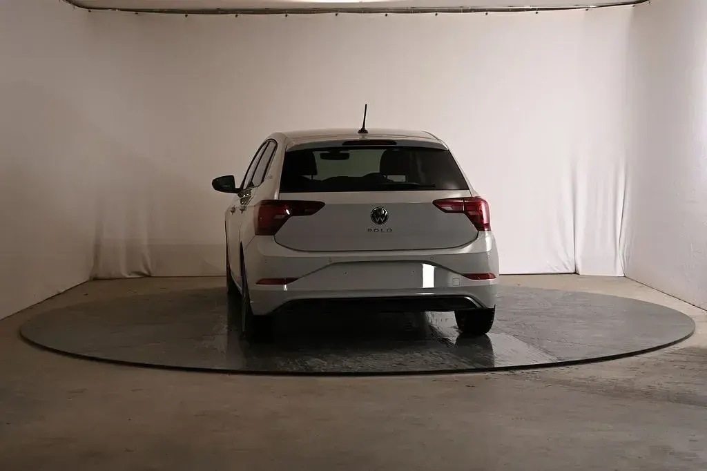 Gebraucht VW Polo Goal 116 PS (85 kW) 2025 Grau Kleinwagen