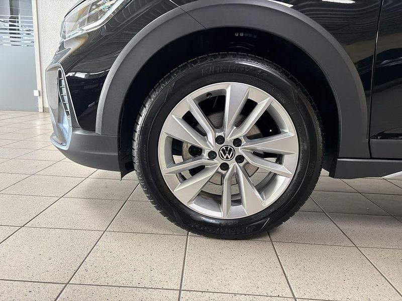 Gebraucht VW Taigo Goal 150 PS (110 kW) 2024 Schwarz SUV
