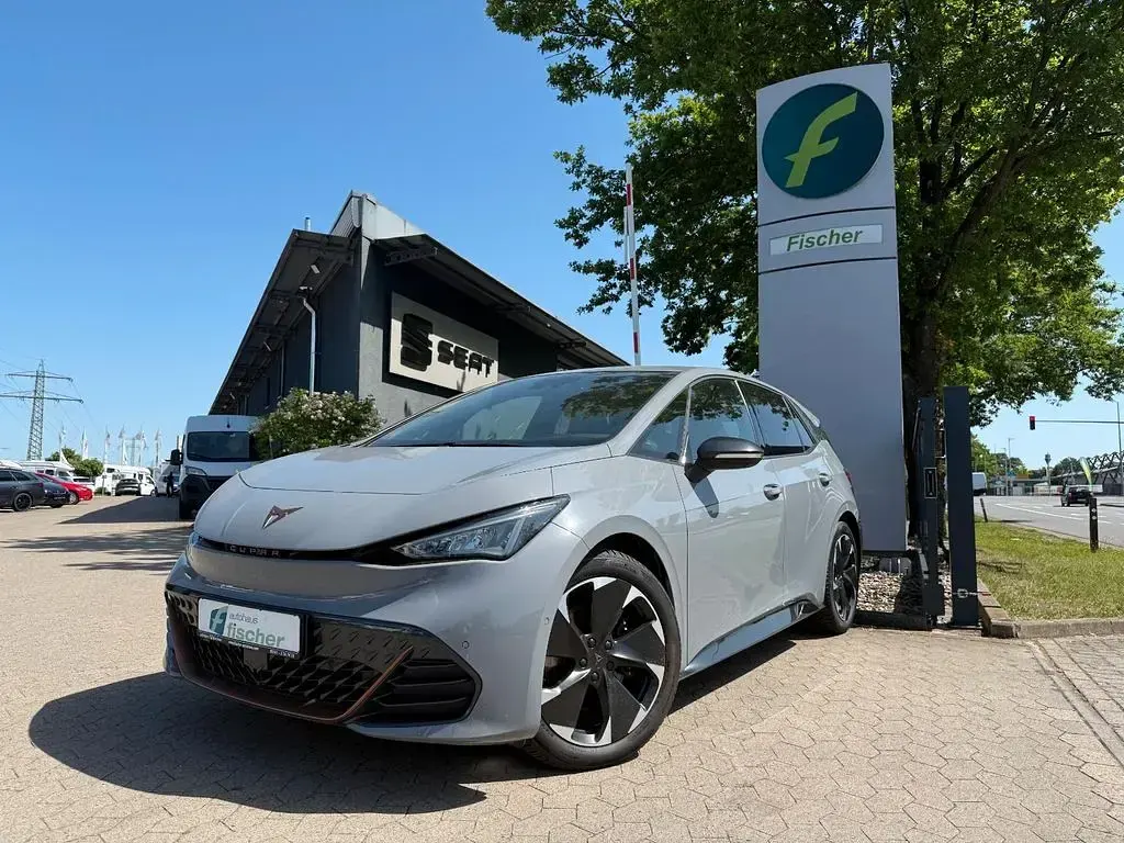 Gebraucht Cupra Born 169 kW (231 PS) 2023 Grau Kleinwagen