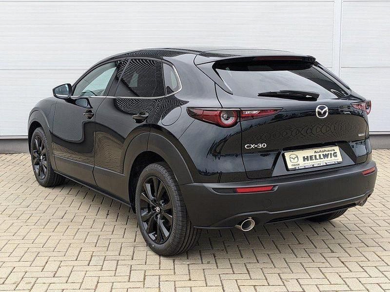 Neu Mazda CX-30 Homura-Line 140 PS (102 kW) 2026 Jet black metallic SUV