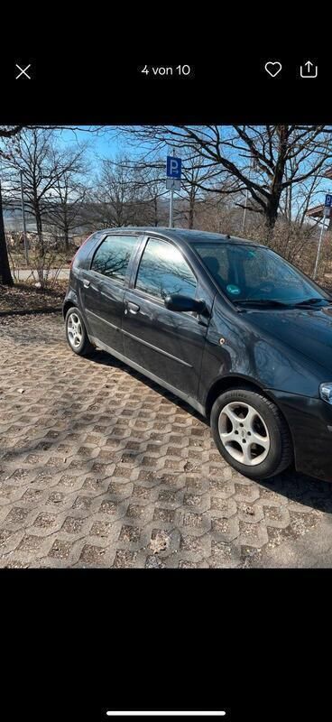 Gebraucht 2005 Fiat Punto Kleinwagen | 700 € - Bild 1/3