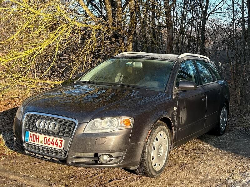 Schwarz Gebraucht 2006 Audi A4 Kombi | 1.399 € (Superpreis) - Bild 1/4