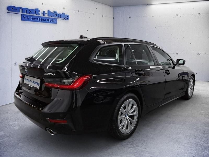 Gebraucht BMW 320 Advantage 190 PS (139 kW) 2020 Kombi