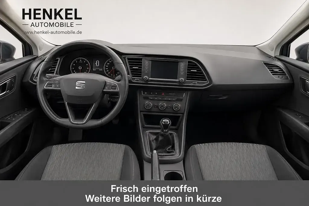Occasion Seat Leon Style 140 ch (102 kW) 2014 Noir Berline