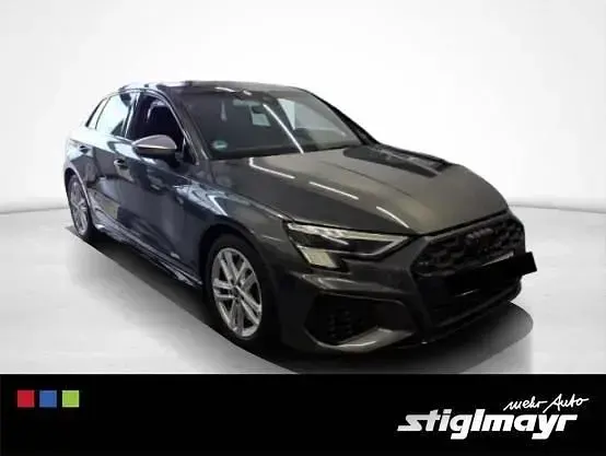 Gebraucht Audi S3 310 PS (228 kW) 2024 Daytonagrau perleffekt Limousine