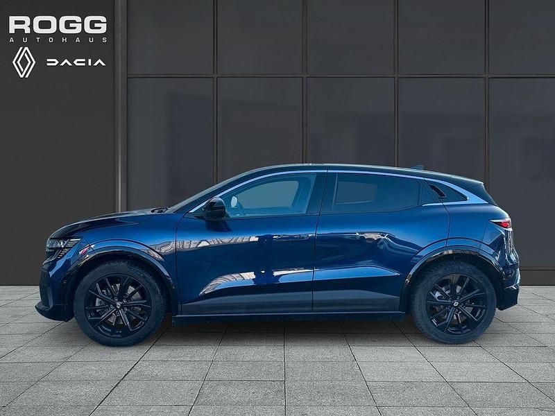 Gebraucht Renault Megane E-Tech Iconic 160 kW (218 PS) 2023 Blau Limousine