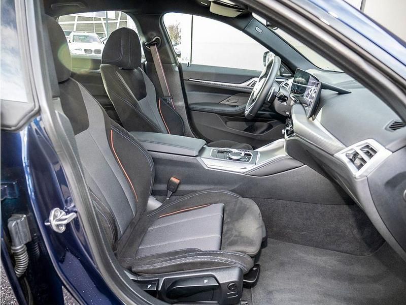 Gebraucht BMW 420 184 PS (135 kW) 2025 Tansanitblau metallic (metallic) Coupé