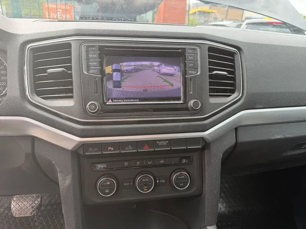Gebraucht VW Amarok Highline 258 PS (189 kW) 2020 Schwarz Pickup