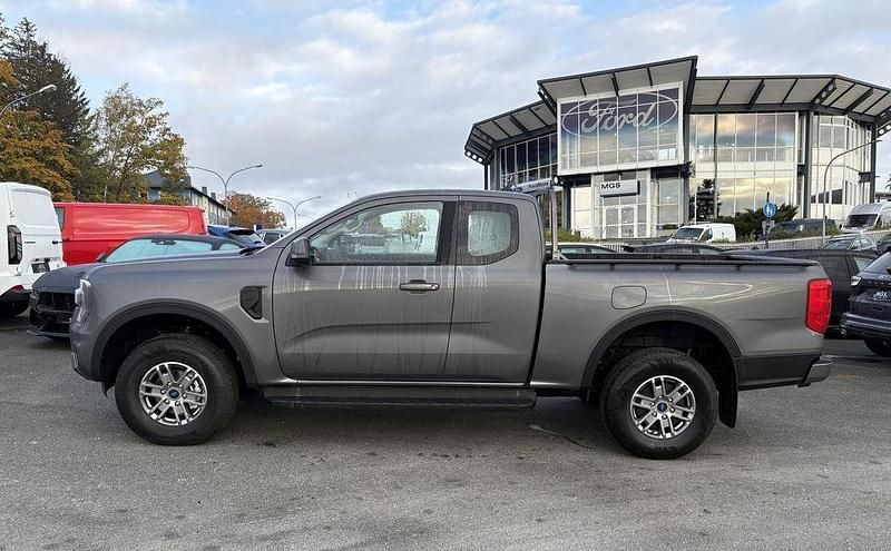 Neu Ford Ranger XLT 170 PS (125 kW) 2026 Grau Pickup