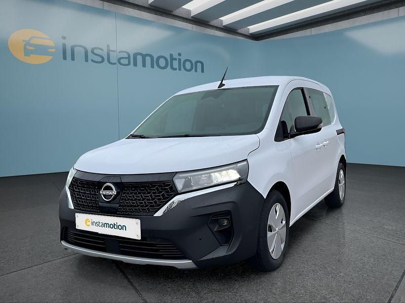 Weiß Neu 2025 Nissan Townstar Van / Kleinbus | 23.499 € (Guter Preis) - Bild 1/4