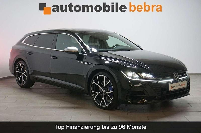 Gebraucht VW Arteon R 320 PS (235 kW) 2022 Deep black Kombi