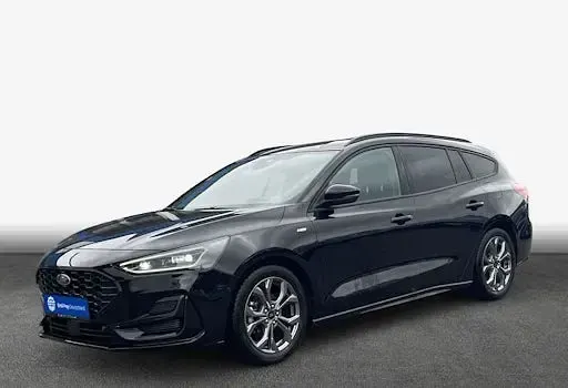 Gebraucht Ford Focus ST-Line X 155 PS (114 kW) 2025 Kombi