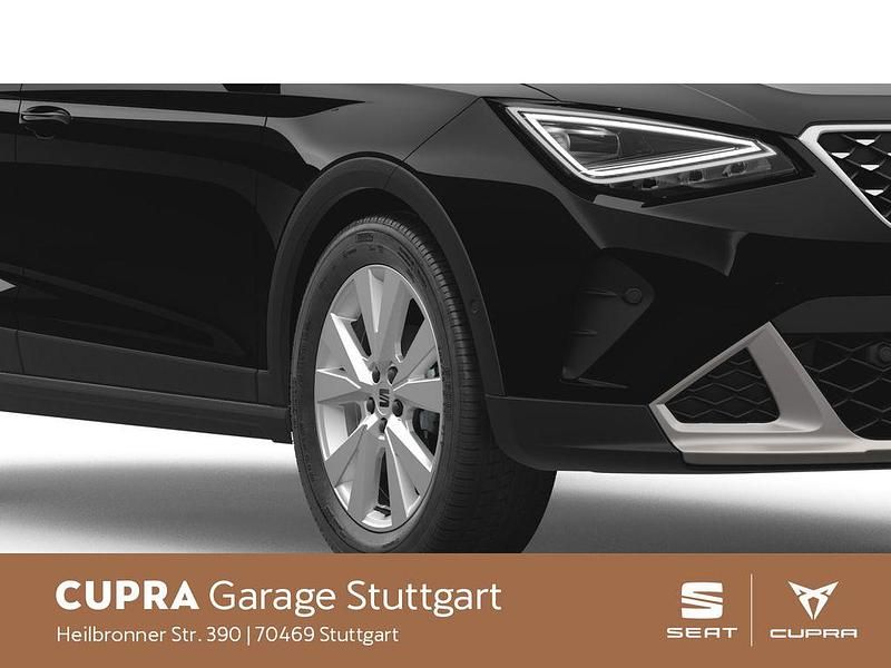Gebraucht Seat Arona 116 PS (85 kW) 2025 Schwarz SUV