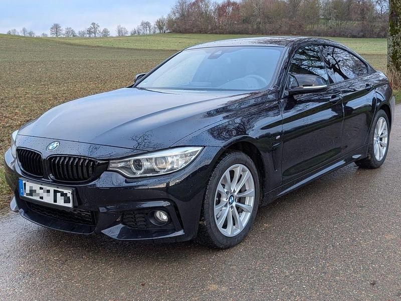 Gebraucht BMW 420 Performance 190 PS (139 kW) 2016 Schwarz Coupé