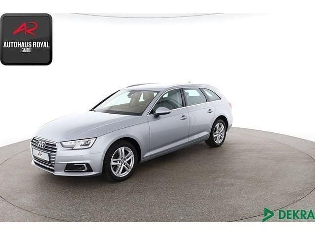 Silber Gebraucht 2018 Audi A4 Sport Kombi | 17.880 € (Guter Preis) - Bild 1/1