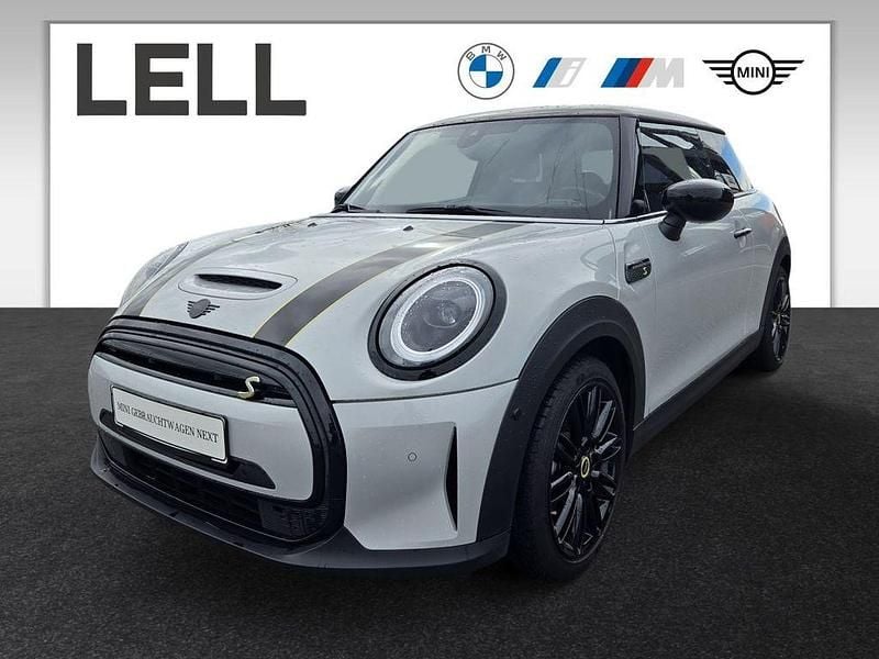 Gebraucht Mini Cooper SE Hatch 135 kW (184 PS) 2022 Weiß Kleinwagen