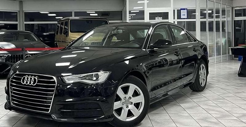 Gebraucht Audi A6 190 PS (139 kW) 2018 Limousine