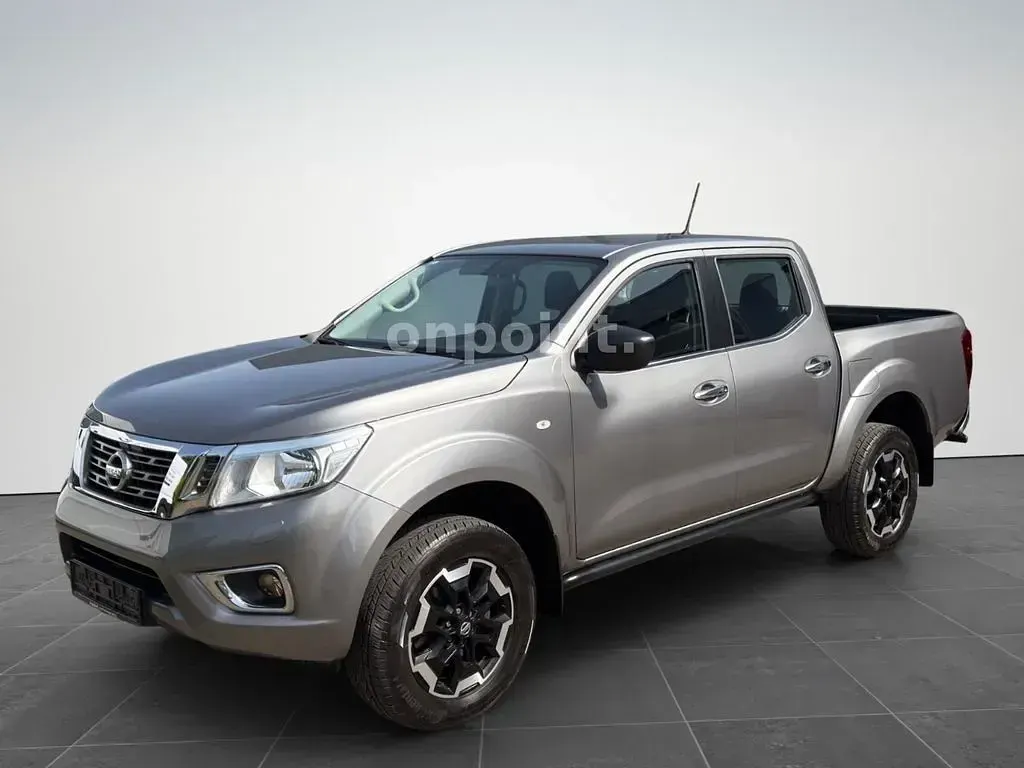 Gebraucht Nissan Navara 190 PS (139 kW) 2019 Grau Pickup