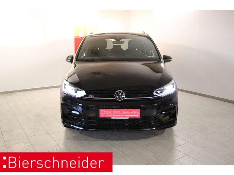 Gebraucht VW Touran Style 150 PS (110 kW) 2025 Schwarz Van / Kleinbus