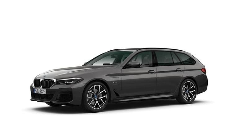 Gebraucht BMW 530 Efficient Dynamics 184 PS (135 kW) 2023 Kombi