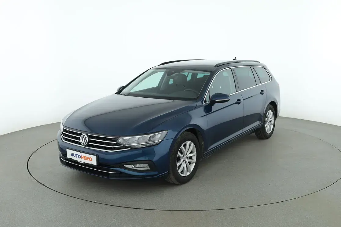 Gebraucht VW Passat Business 150 PS (110 kW) 2019 Kombi