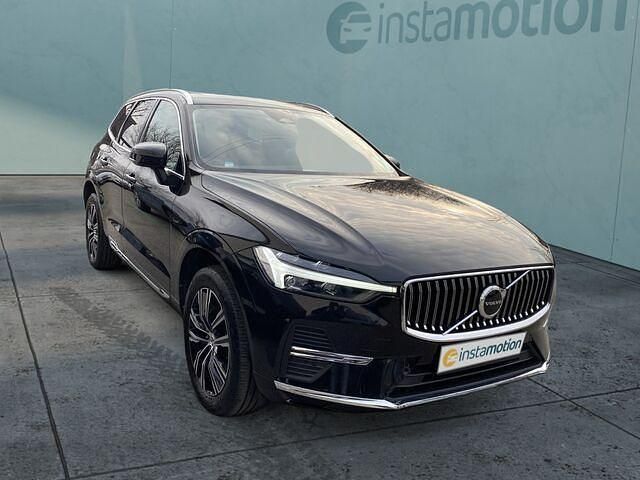 Gebraucht Volvo XC60 Inscription 197 PS (144 kW) 2022 Schwarz SUV