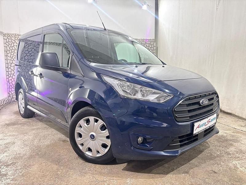 Blau Gebraucht 2019 Ford Transit Van / Kleinbus | 10.971 € (Superpreis) - Bild 1/4