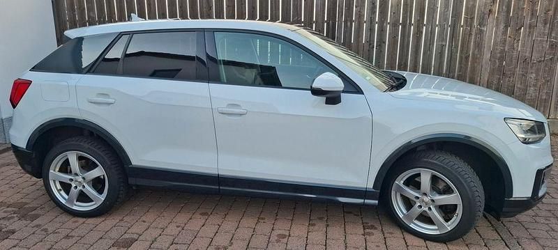 Gebraucht Audi Q2 Sport 150 PS (110 kW) 2017 Weiß SUV