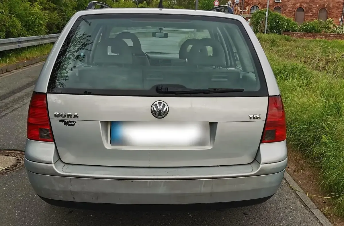 Occasion VW Bora 110 ch (80 kW) 1999 Argent Break