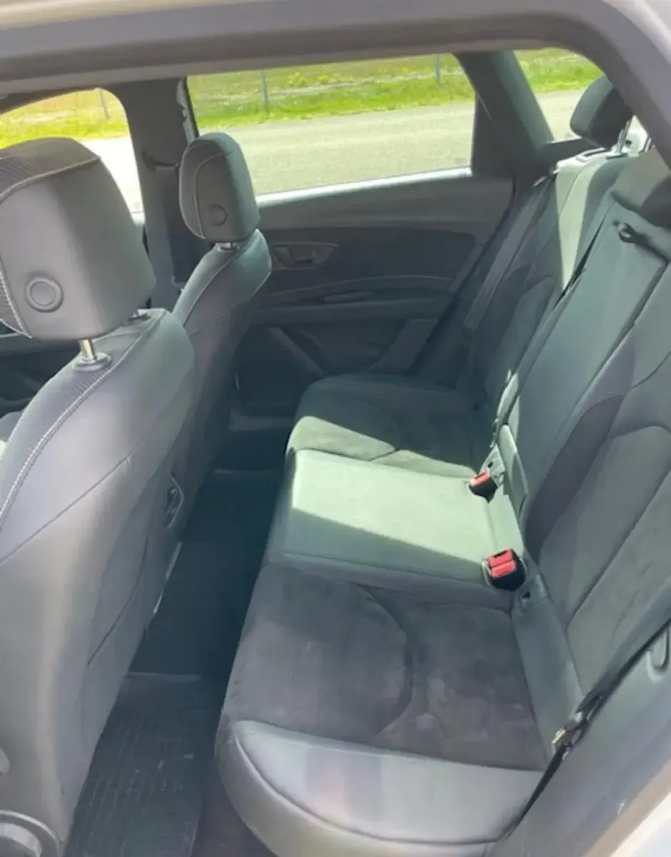 Gebraucht Seat Leon ST CUPRA 300 PS (220 kW) 2019 Weiß Kombi