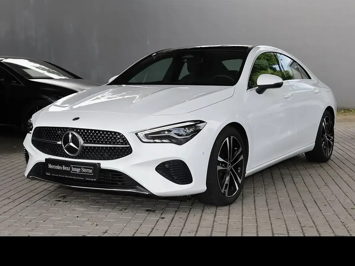 Gebraucht Mercedes CLA180 136 PS (100 kW) 2025 Limousine