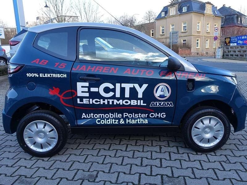 Gebraucht Aixam City Pack 2024 Petrol Kleinwagen