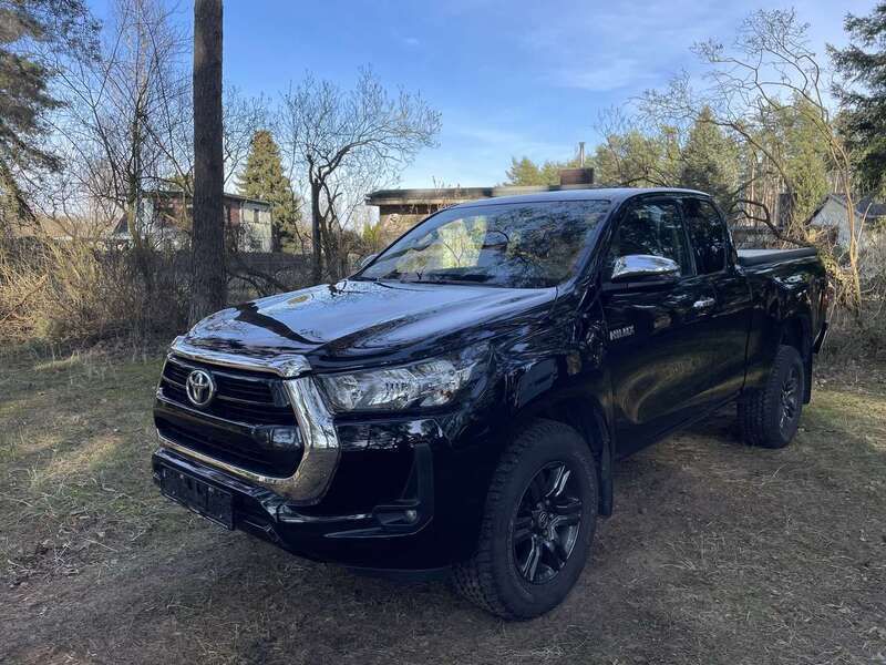 Gebraucht 2022 Toyota HiLux Abholung | 39.950 € (Superpreis) - Bild 1/4