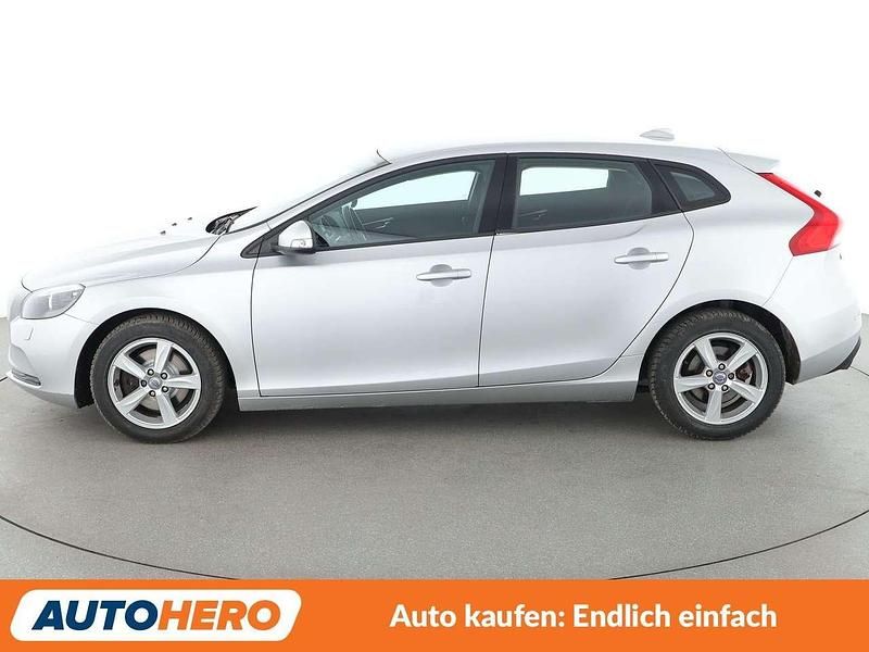 Gebraucht Volvo V40 You! 120 PS (88 kW) 2014 Grau Kombi