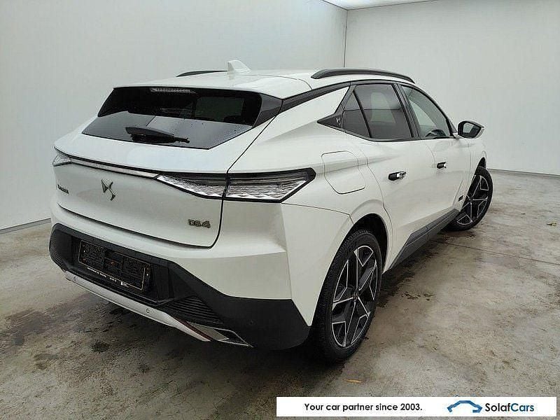 Gebraucht DS Automobiles DS4 Rivoli 224 PS (164 kW) 2022 Weiß SUV