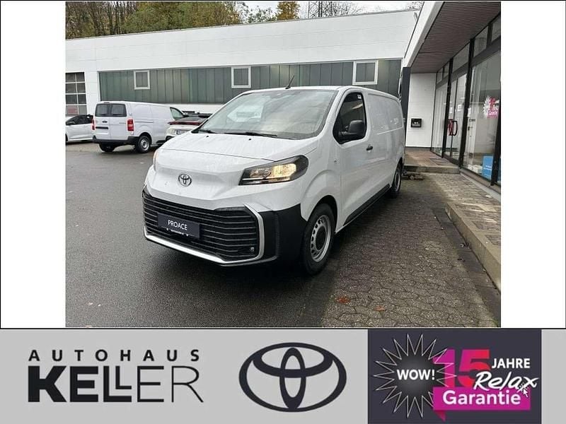 Ice white Neu 2024 Toyota Proace Van | 28.960 € (Fairer Preis) - Bild 1/4